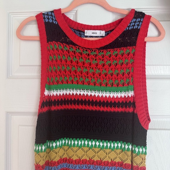 Mango Knit Dress - Picture 2 of 3